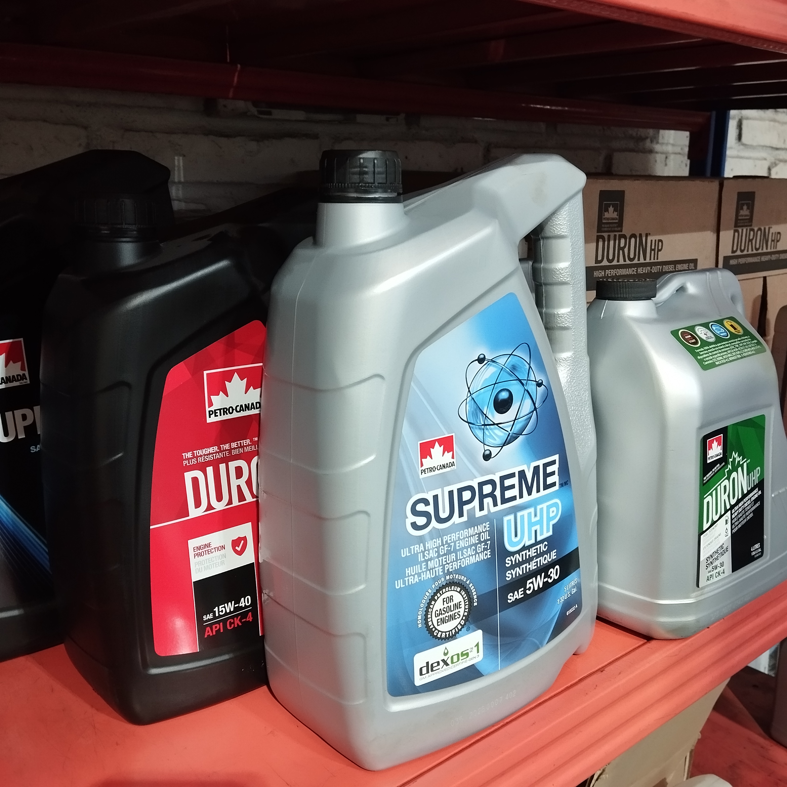 Lubricantes